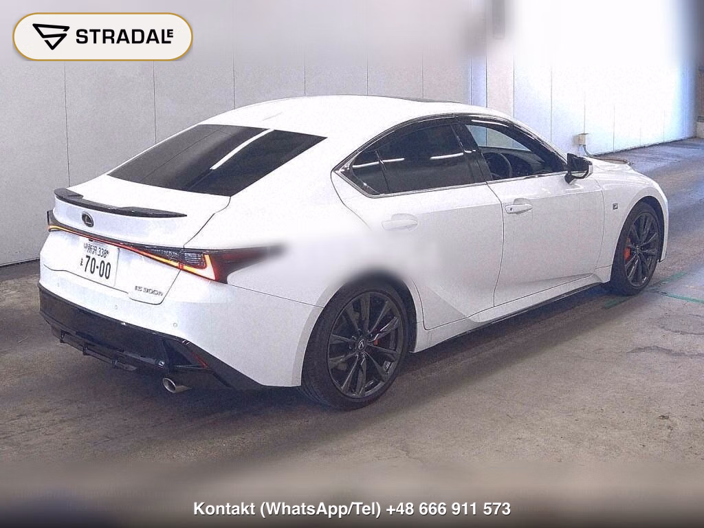 LEXUS IS 4D IS300H F SPORT, miniaturka 6
