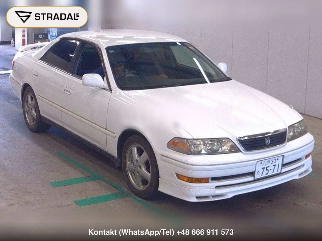 TOYOTA MARK Ⅱ 4HT TOURER V, miniaturka 2