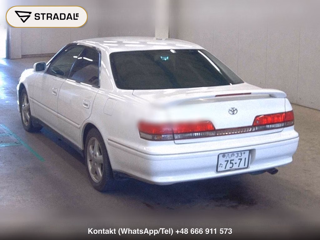 TOYOTA MARK Ⅱ 4HT TOURER V, miniaturka 3