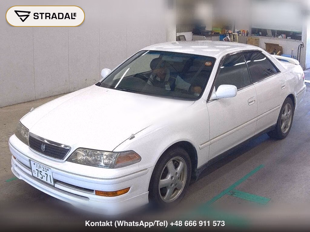 TOYOTA MARK Ⅱ 4HT TOURER V, miniaturka 5