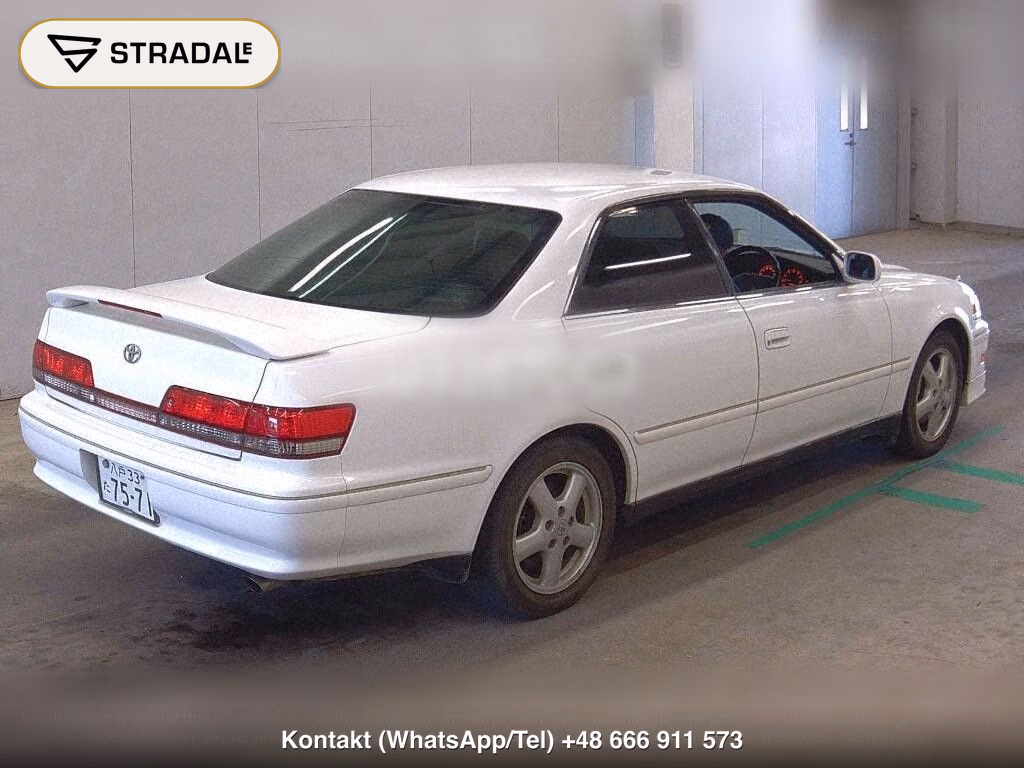TOYOTA MARK Ⅱ 4HT TOURER V, miniaturka 6