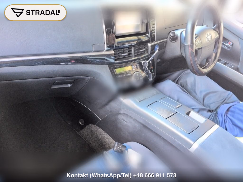 TOYOTA ESTIMA HYBRID 4WD AERAS, miniaturka 4