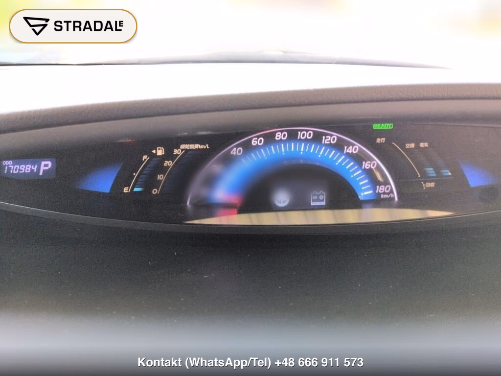 TOYOTA ESTIMA HYBRID 4WD AERAS, miniaturka 7