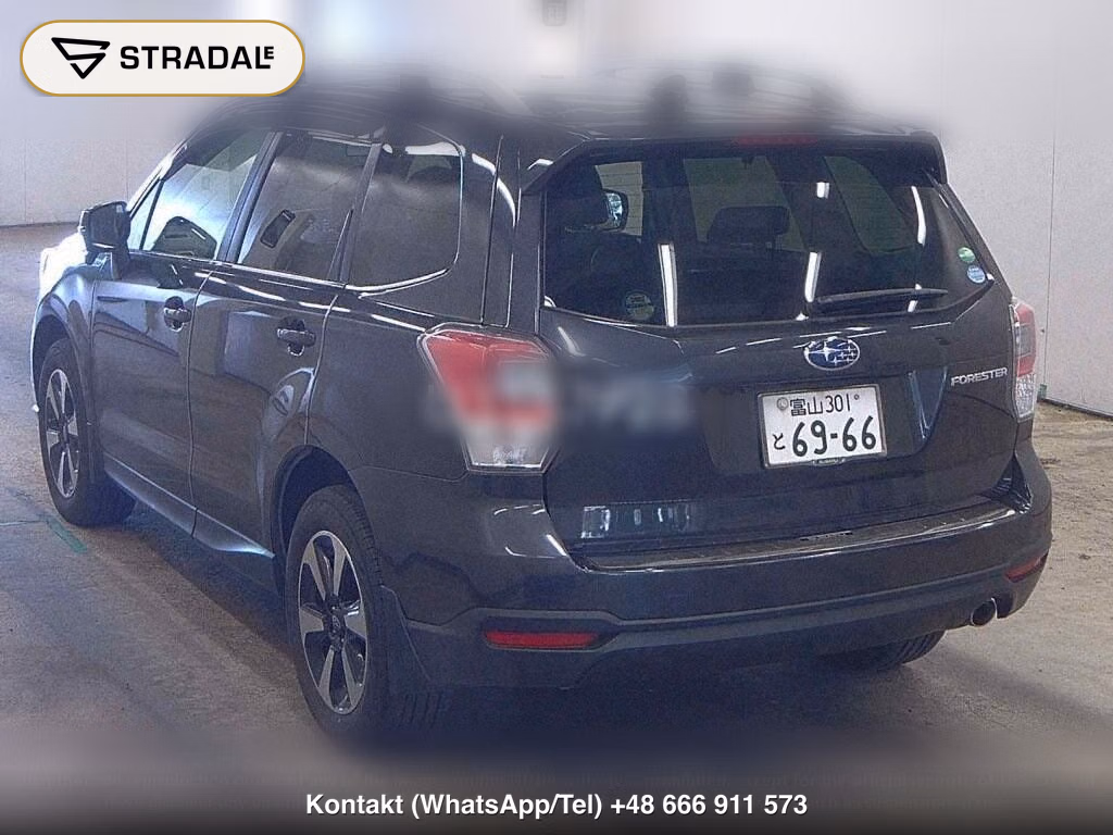 SUBARU FORESTER 4WD X-BREAK, miniaturka 2
