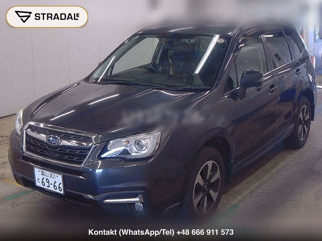 SUBARU FORESTER 4WD X-BREAK, miniaturka 4