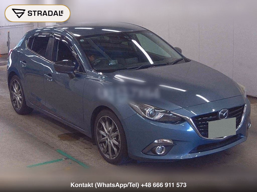 MAZDA AXELA SPORT 15S TOURING, miniaturka 2