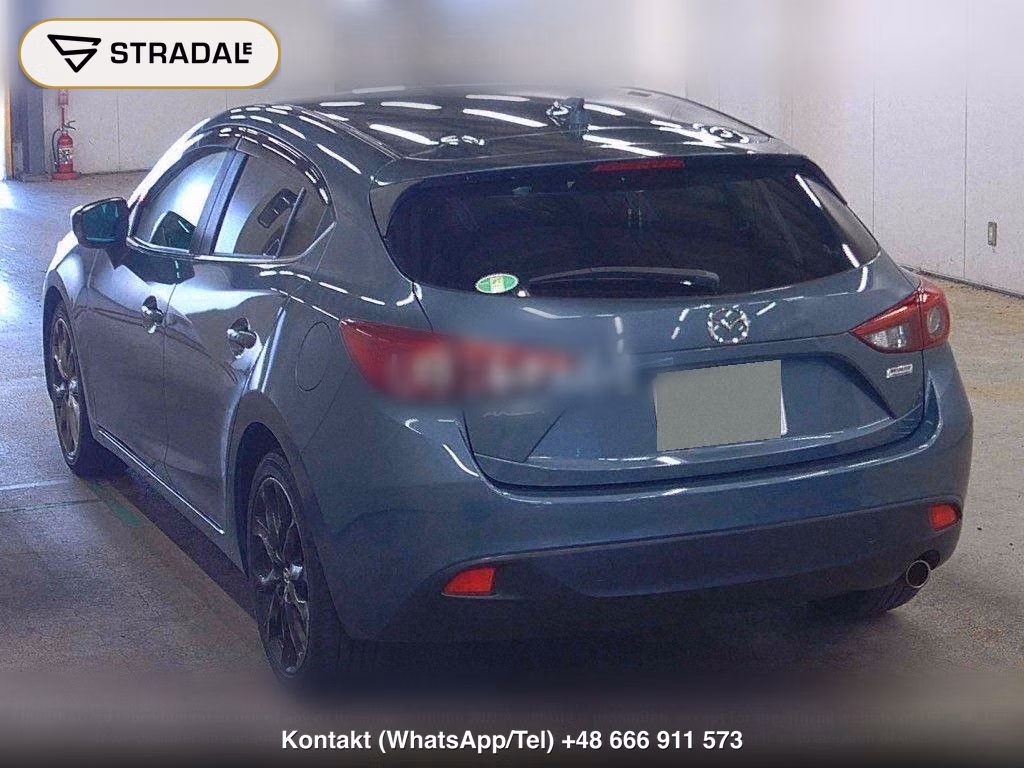 MAZDA AXELA SPORT 15S TOURING, miniaturka 3