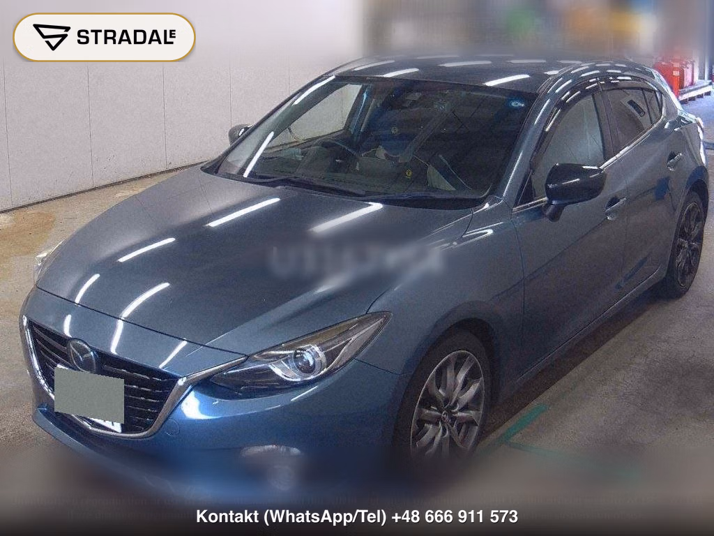MAZDA AXELA SPORT 15S TOURING, miniaturka 5