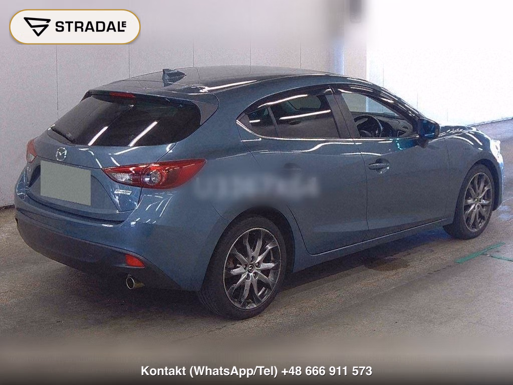 MAZDA AXELA SPORT 15S TOURING, miniaturka 6