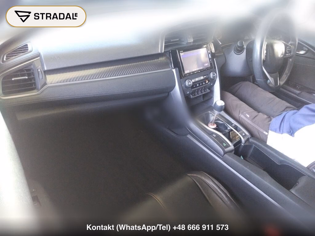 HONDA CIVIC 5D HATCHBACK HONDA SENSING, miniaturka 4