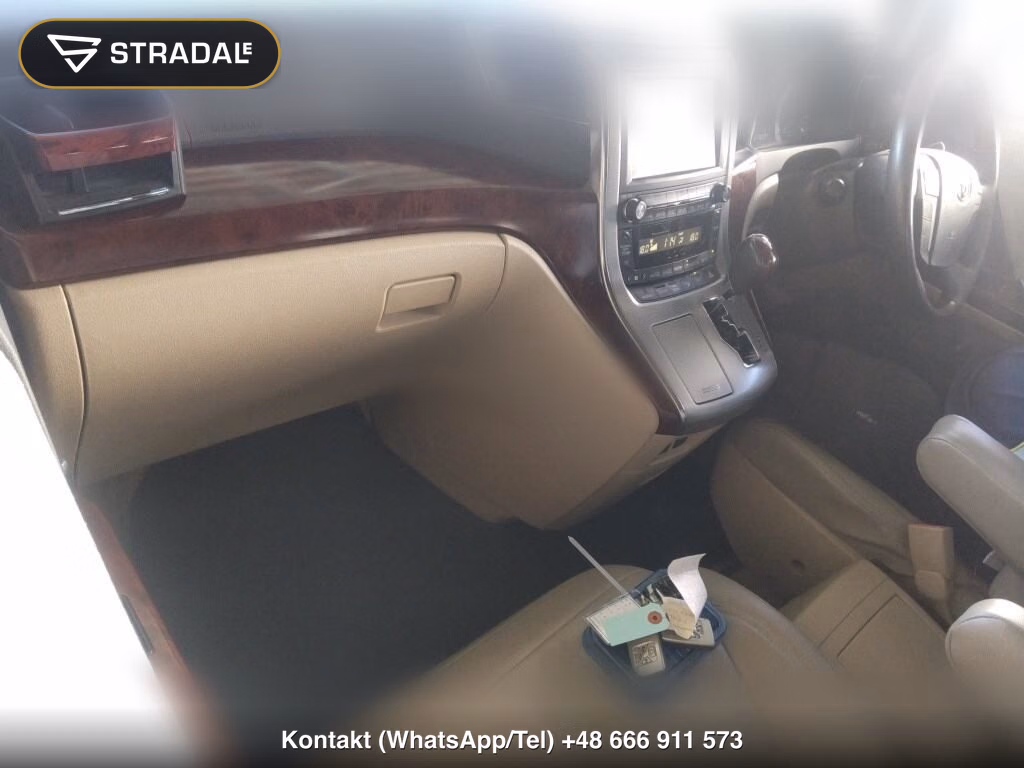 TOYOTA ALPHARD 4WD 350G, miniaturka 4