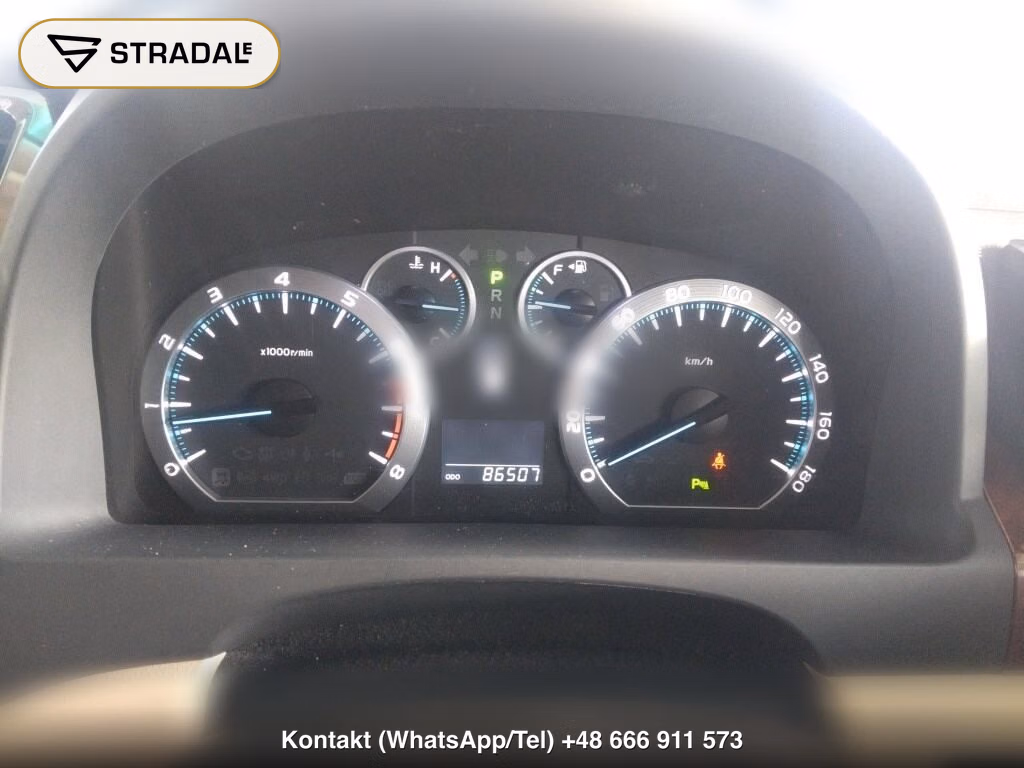 TOYOTA ALPHARD 4WD 350G, miniaturka 7