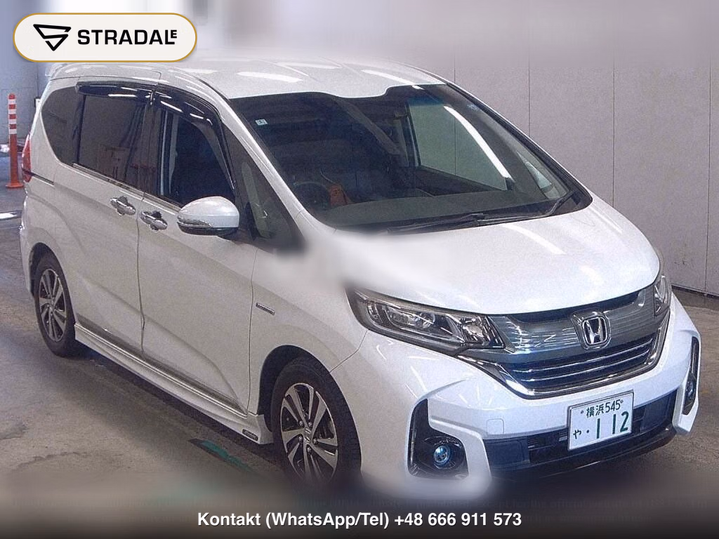 HONDA FREED HYBRID HYBRID･G HONDA SENSING, miniaturka 2