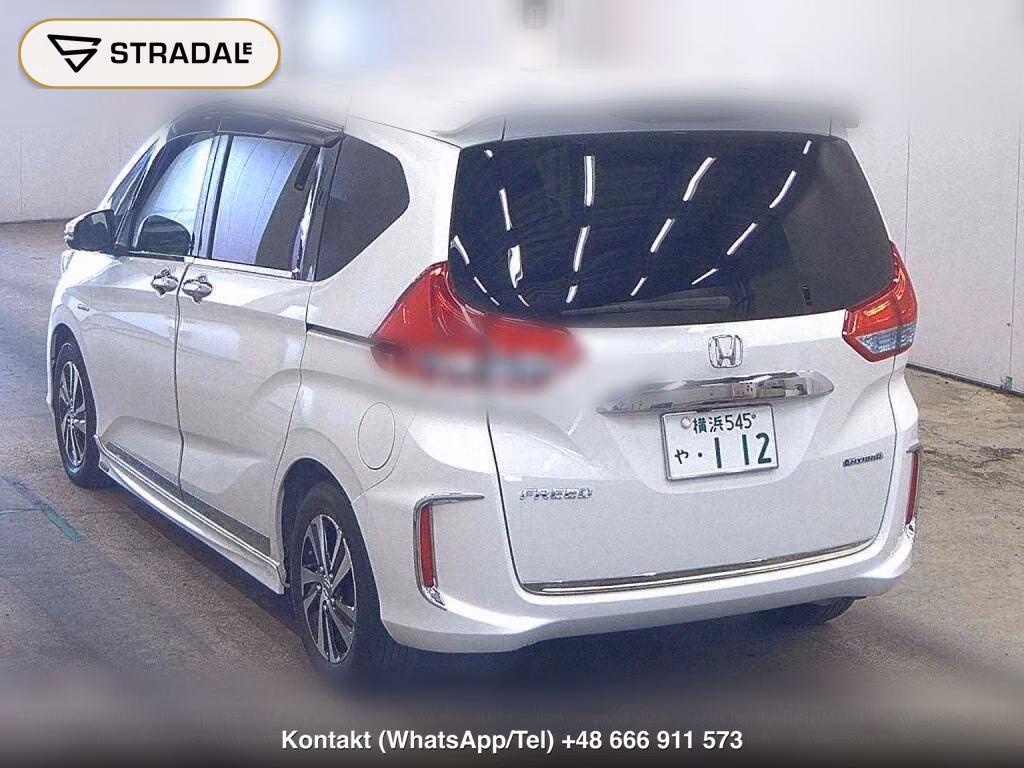 HONDA FREED HYBRID HYBRID･G HONDA SENSING, miniaturka 3