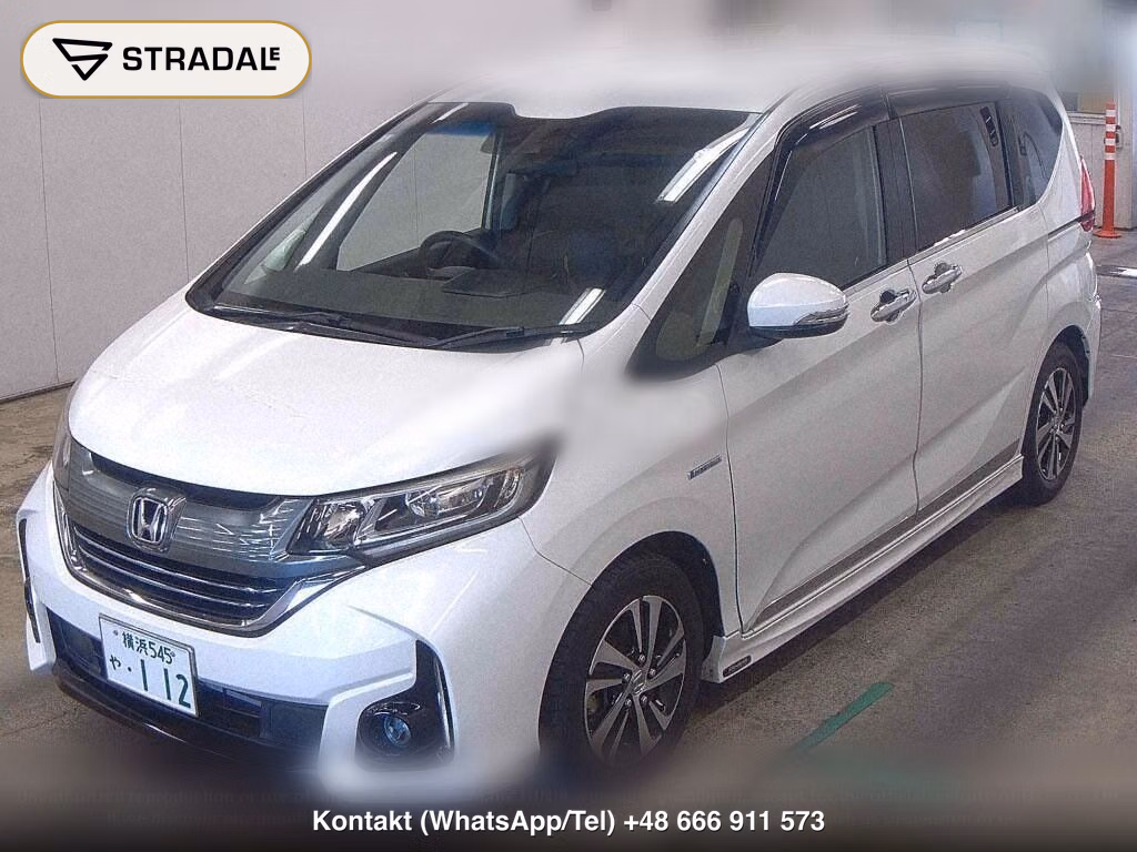 HONDA FREED HYBRID HYBRID･G HONDA SENSING, miniaturka 5