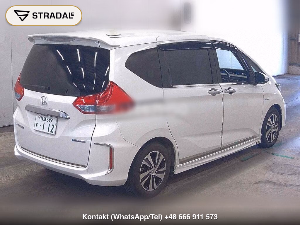 HONDA FREED HYBRID HYBRID･G HONDA SENSING, miniaturka 6