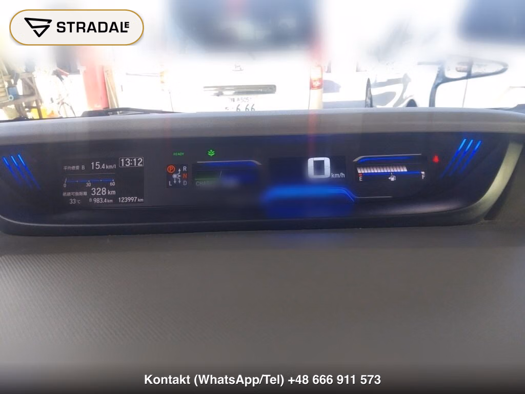 HONDA FREED HYBRID HYBRID･G HONDA SENSING, miniaturka 7