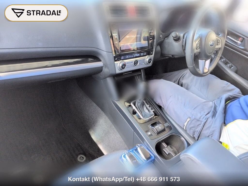 SUBARU LEGACY B4 4D 4WD LIMITED, miniaturka 4