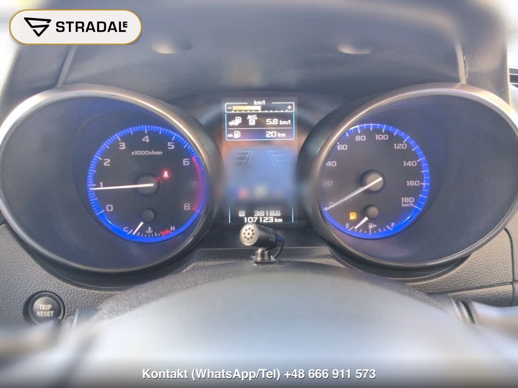 SUBARU LEGACY B4 4D 4WD LIMITED, miniaturka 7
