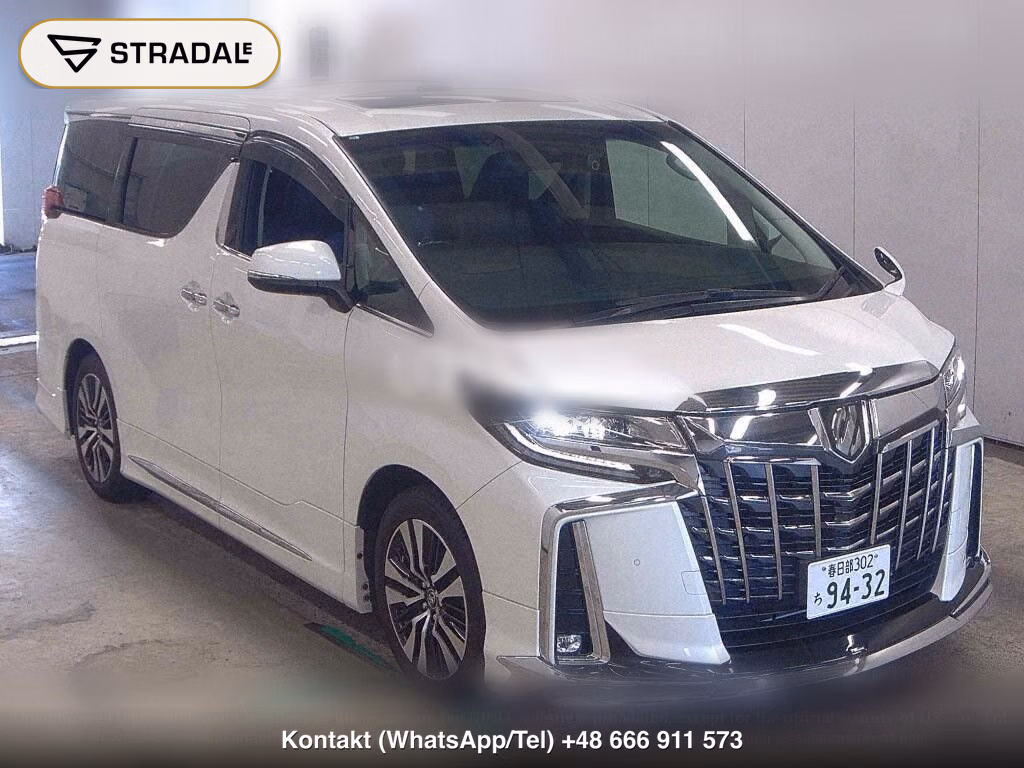 TOYOTA ALPHARD 2.5S C PACKAGE, miniaturka 2