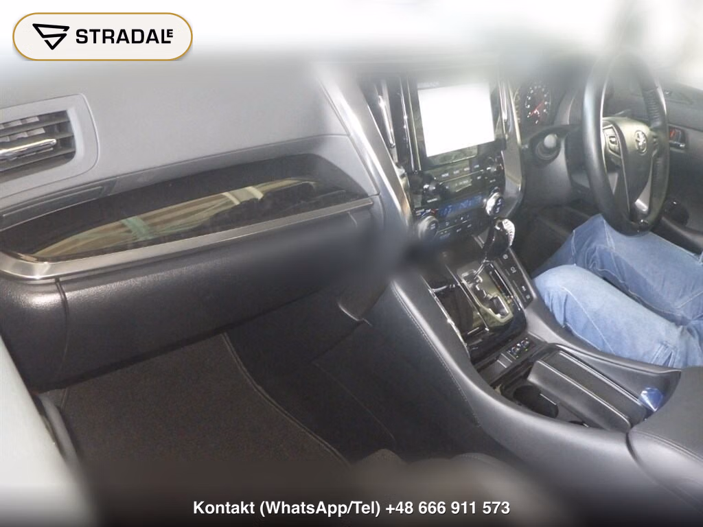 TOYOTA ALPHARD 2.5S C PACKAGE, miniaturka 4