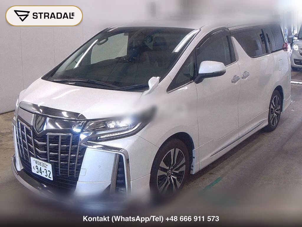 TOYOTA ALPHARD 2.5S C PACKAGE, miniaturka 5