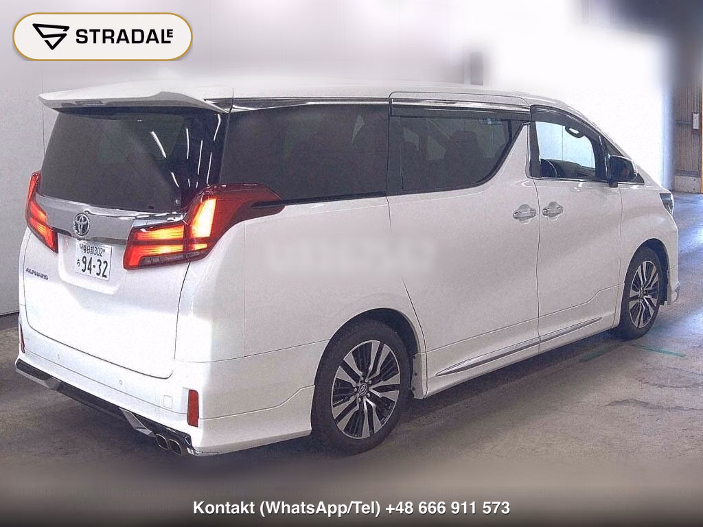 TOYOTA ALPHARD 2.5S C PACKAGE, miniaturka 6