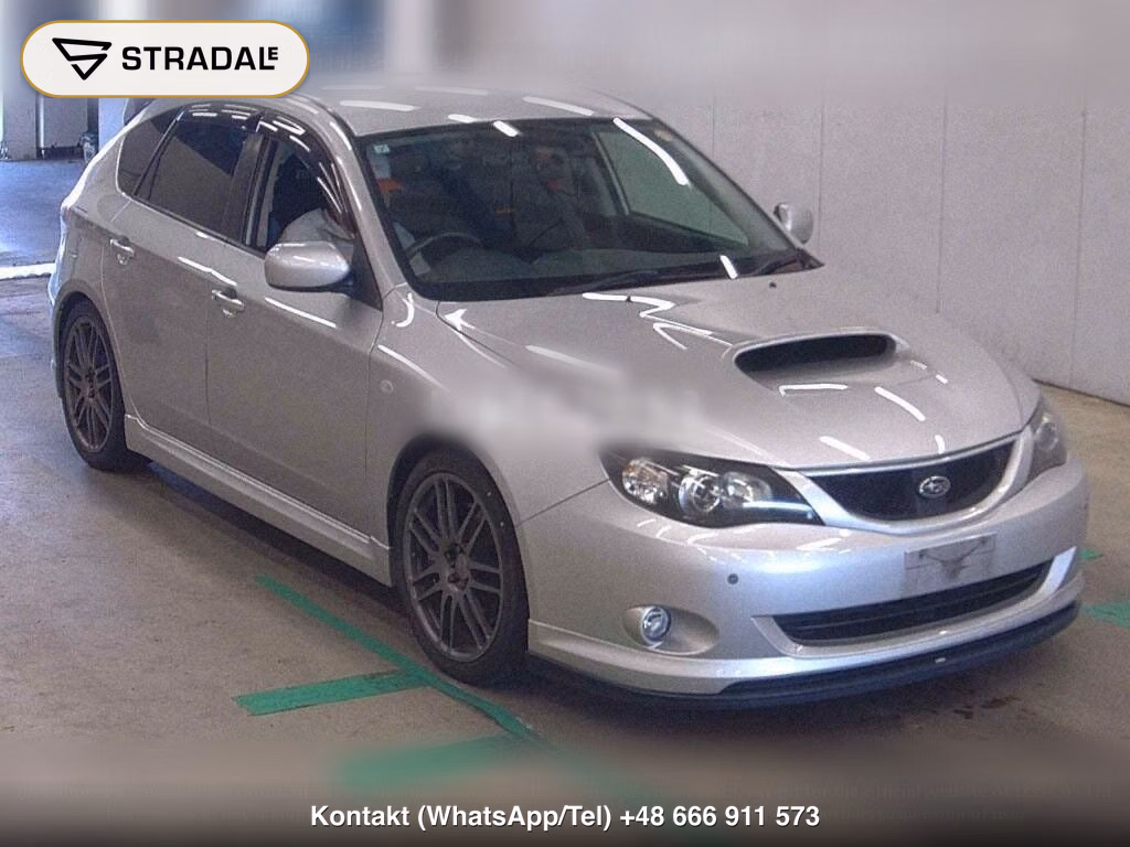 SUBARU IMPREZA 5D 4WD S-GT SPORT PACKAGE, miniaturka 2