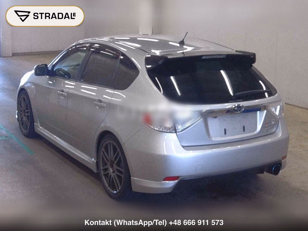 SUBARU IMPREZA 5D 4WD S-GT SPORT PACKAGE, miniaturka 3
