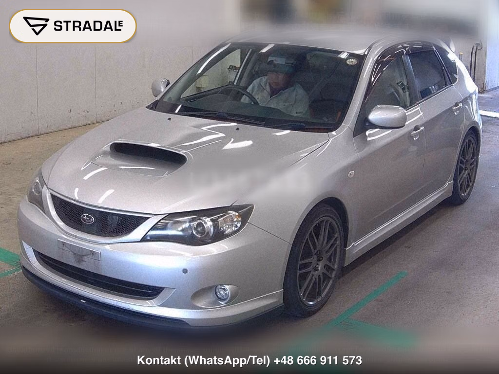 SUBARU IMPREZA 5D 4WD S-GT SPORT PACKAGE, miniaturka 5
