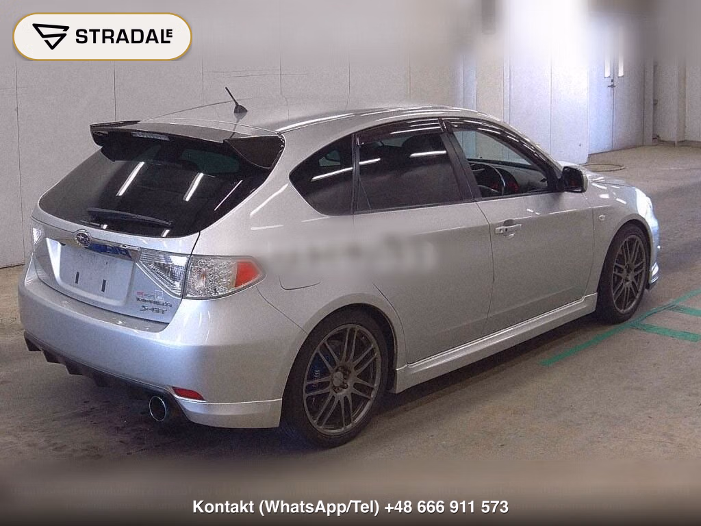 SUBARU IMPREZA 5D 4WD S-GT SPORT PACKAGE, miniaturka 6