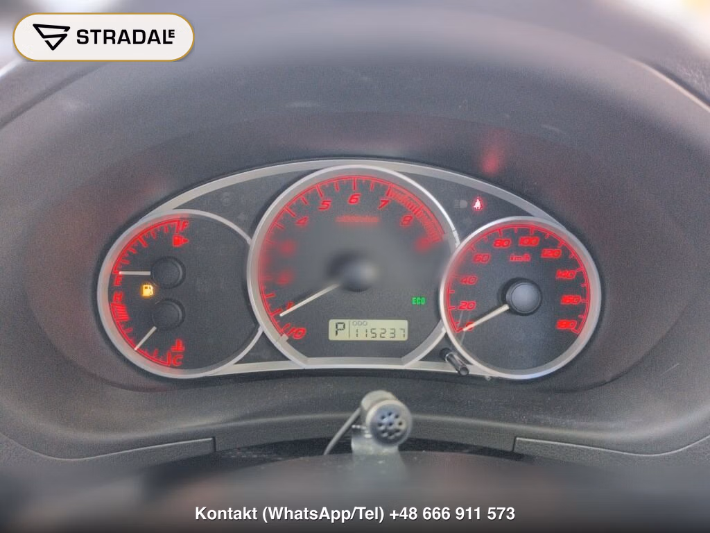 SUBARU IMPREZA 5D 4WD S-GT SPORT PACKAGE, miniaturka 7