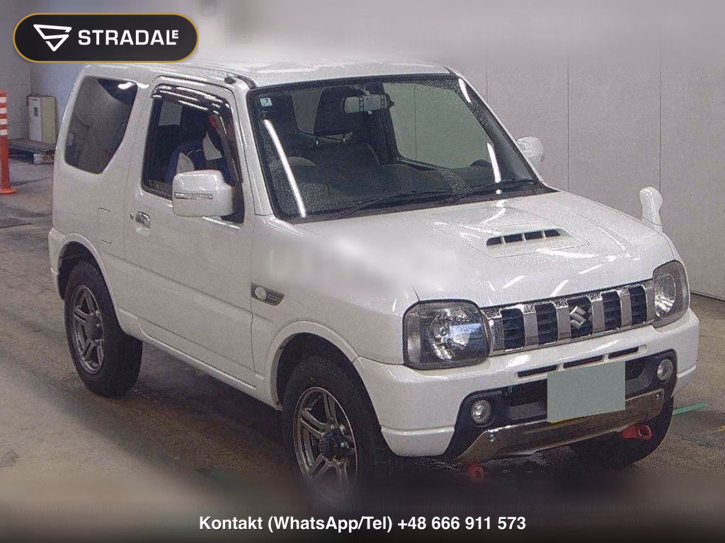 SUZUKI JIMNY 3D 4WD LAND VENTURE, miniaturka 2