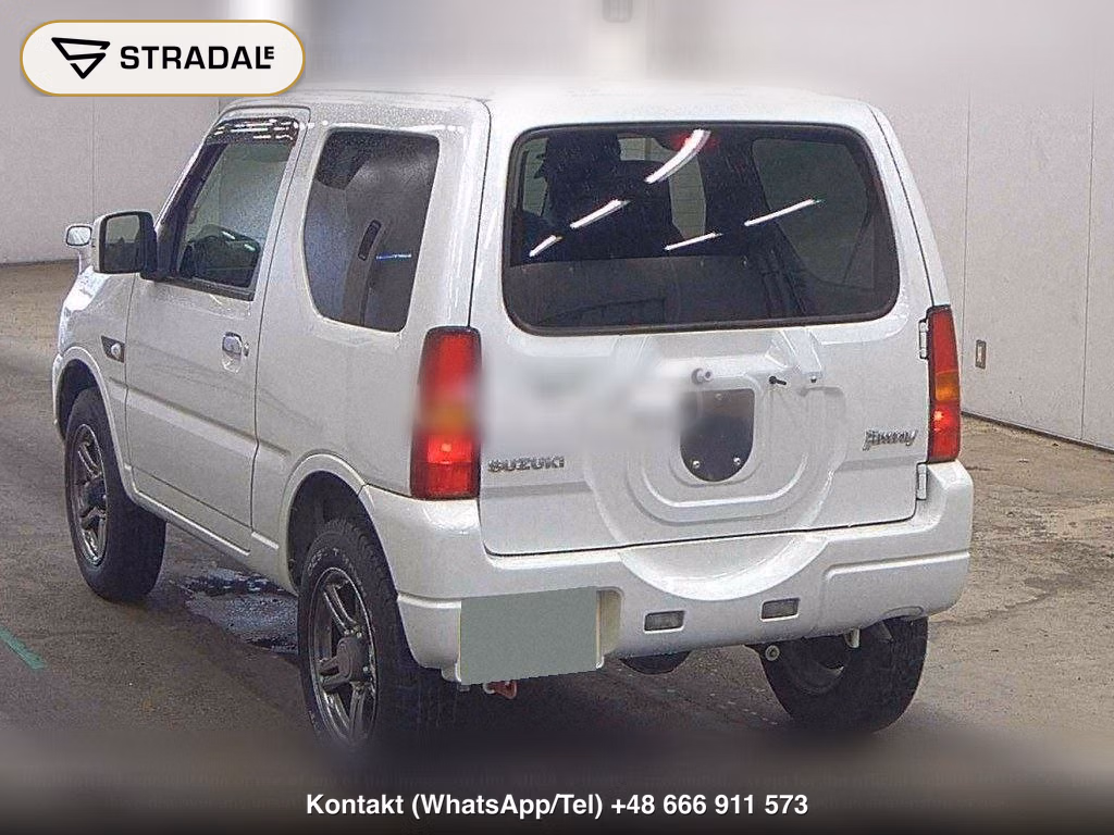 SUZUKI JIMNY 3D 4WD LAND VENTURE, miniaturka 3