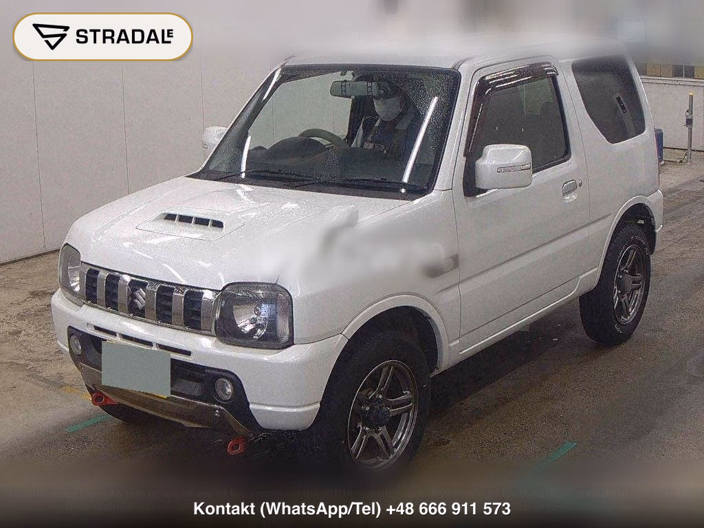 SUZUKI JIMNY 3D 4WD LAND VENTURE, miniaturka 5