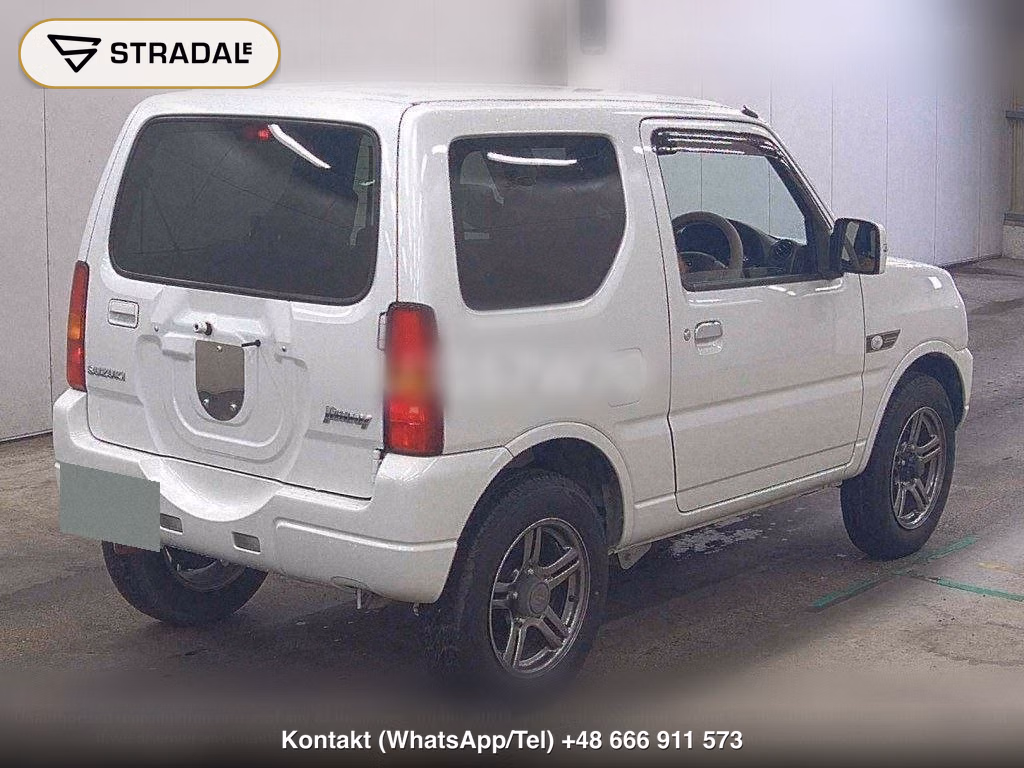 SUZUKI JIMNY 3D 4WD LAND VENTURE, miniaturka 6