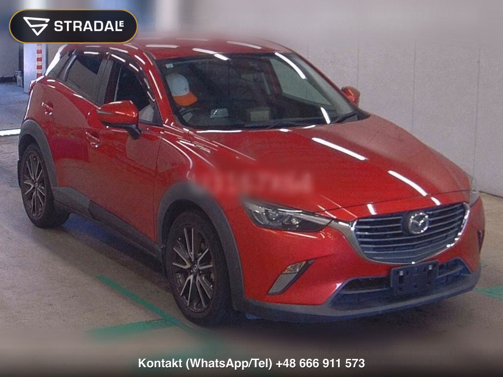MAZDA CX-3 XD TOURING, miniaturka 2
