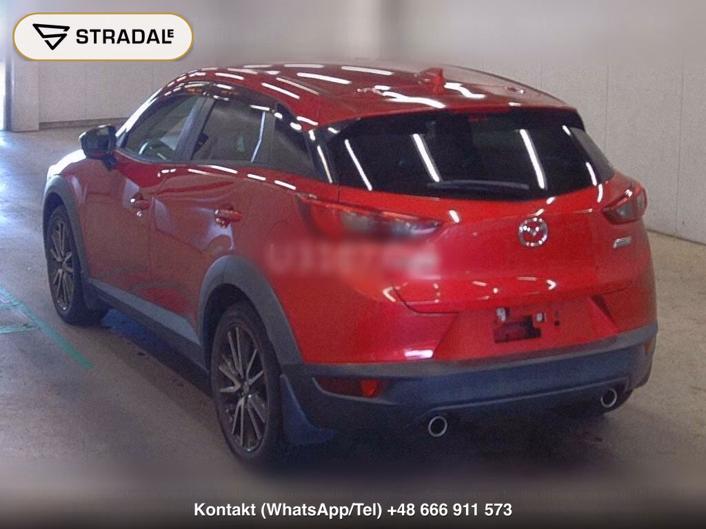 MAZDA CX-3 XD TOURING, miniaturka 3