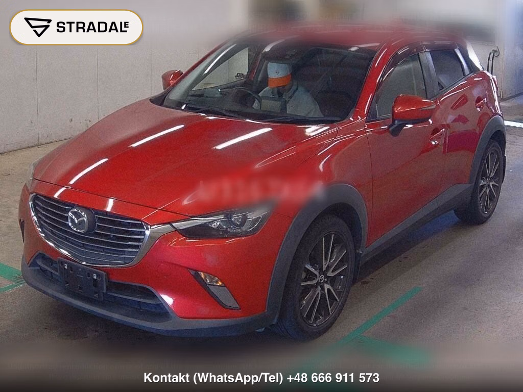 MAZDA CX-3 XD TOURING, miniaturka 5
