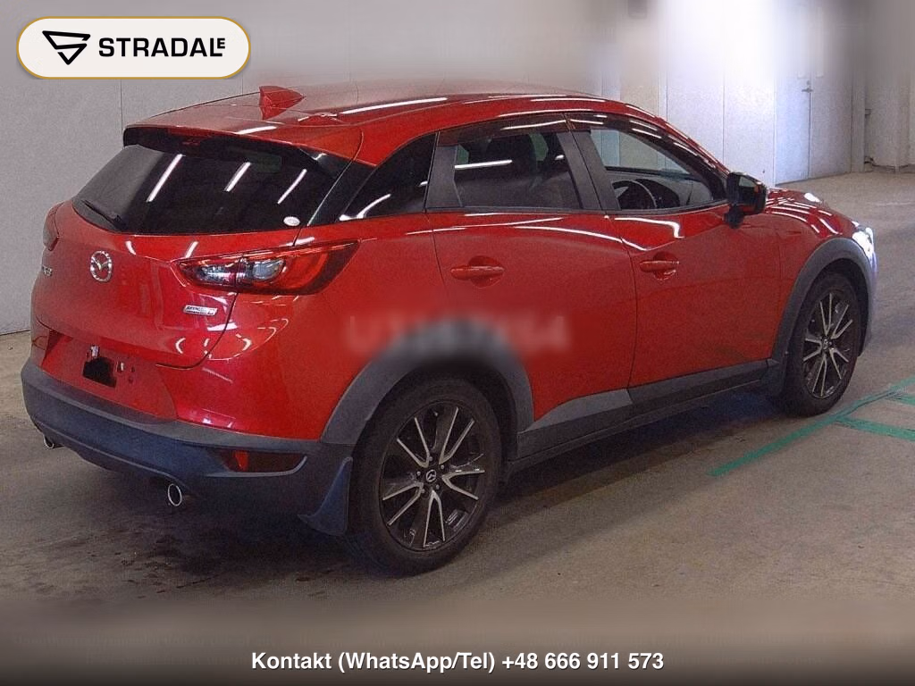 MAZDA CX-3 XD TOURING, miniaturka 6