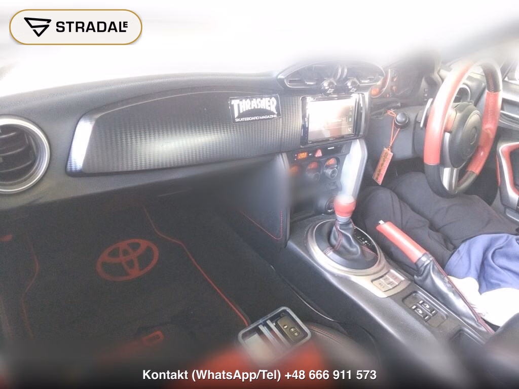TOYOTA 86 GT LIMITED, miniaturka 4