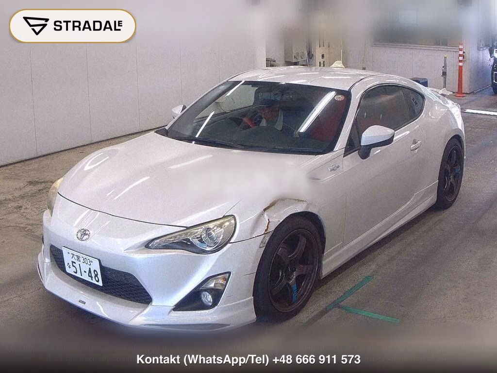 TOYOTA 86 GT LIMITED, miniaturka 5