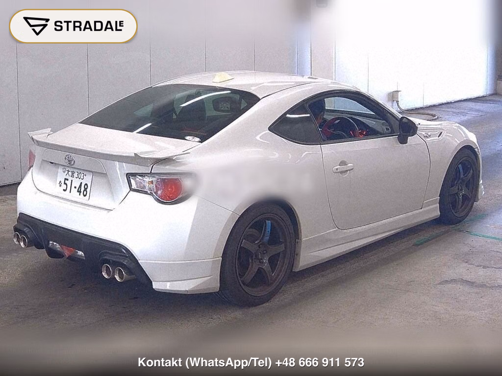TOYOTA 86 GT LIMITED, miniaturka 6