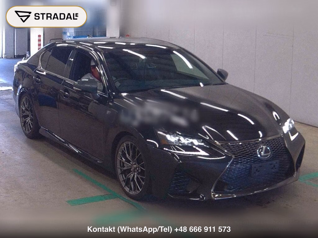 LEXUS GS F BASE GRADE, miniaturka 2