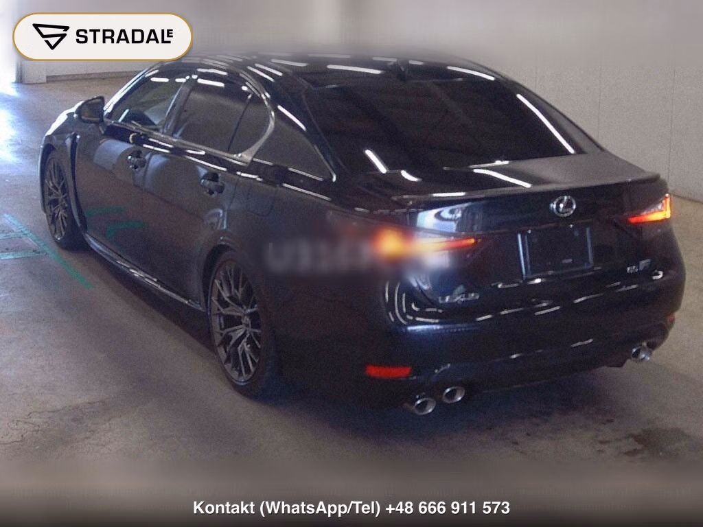 LEXUS GS F BASE GRADE, miniaturka 3