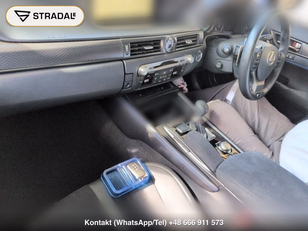 LEXUS GS F BASE GRADE, miniaturka 4