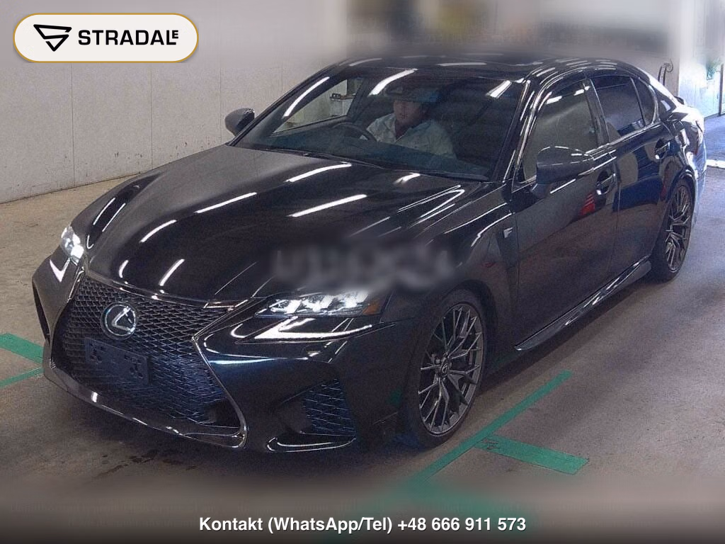LEXUS GS F BASE GRADE, miniaturka 5