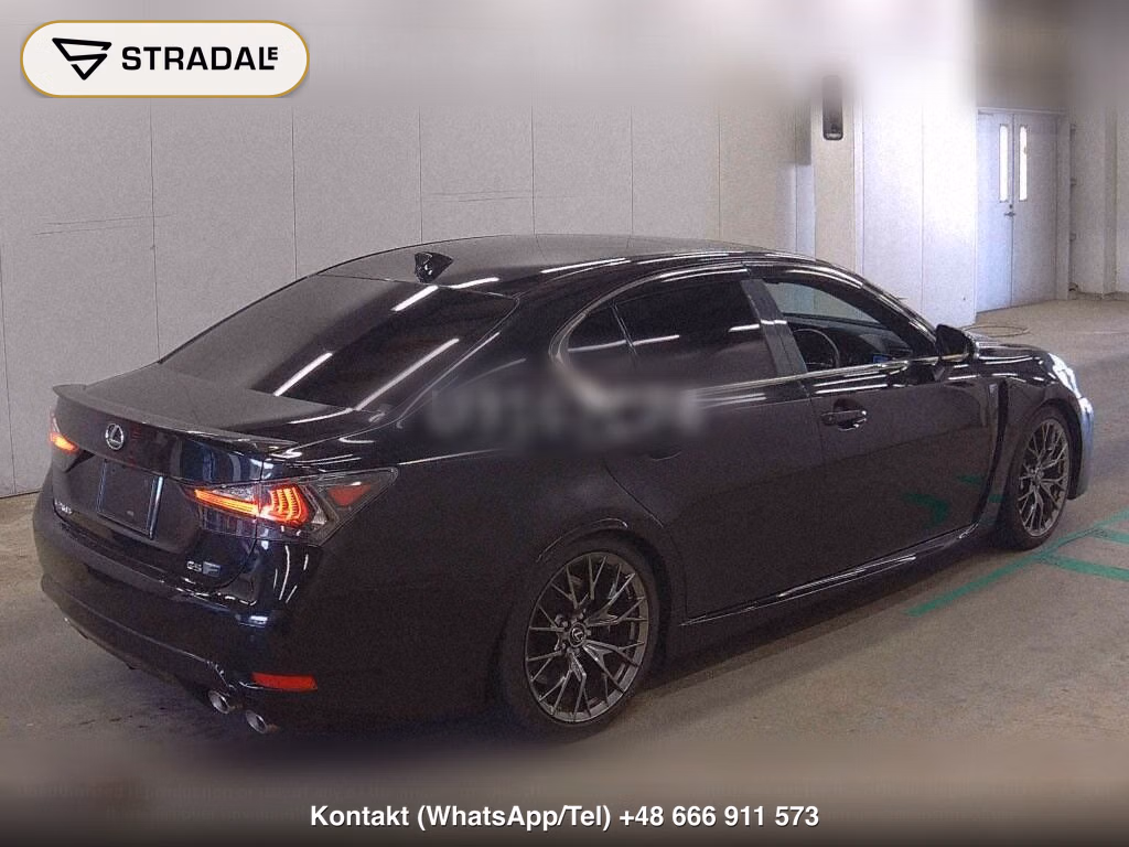 LEXUS GS F BASE GRADE, miniaturka 6