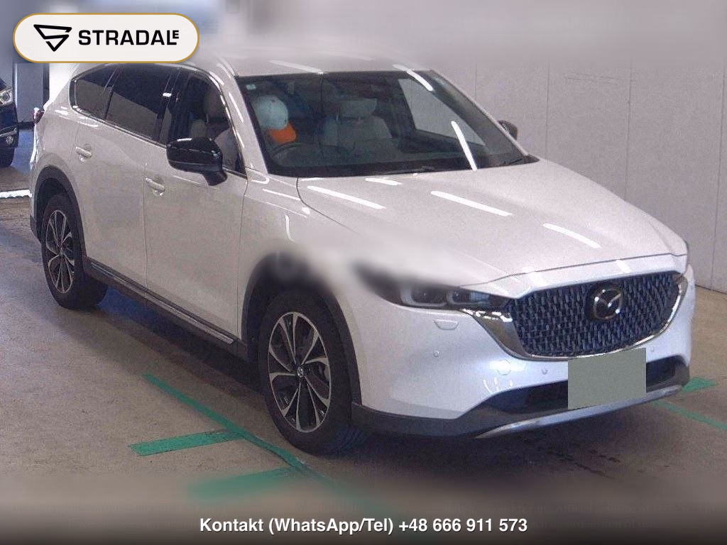 MAZDA CX-8 4WD 25S GRAND JOURNEY, miniaturka 2