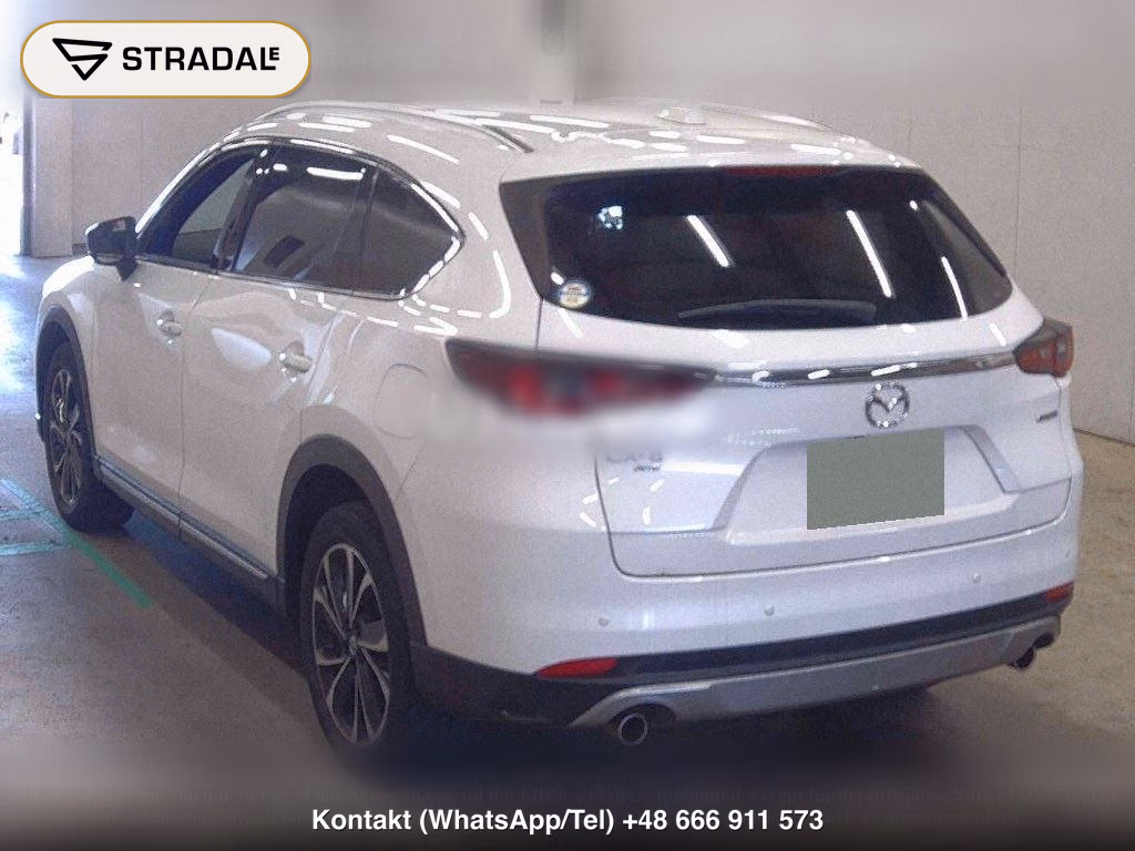 MAZDA CX-8 4WD 25S GRAND JOURNEY, miniaturka 3